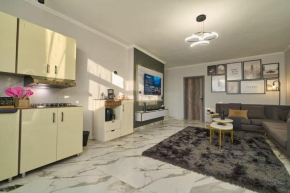 Modern Rooftop Apartment in 6th October City,Cairo